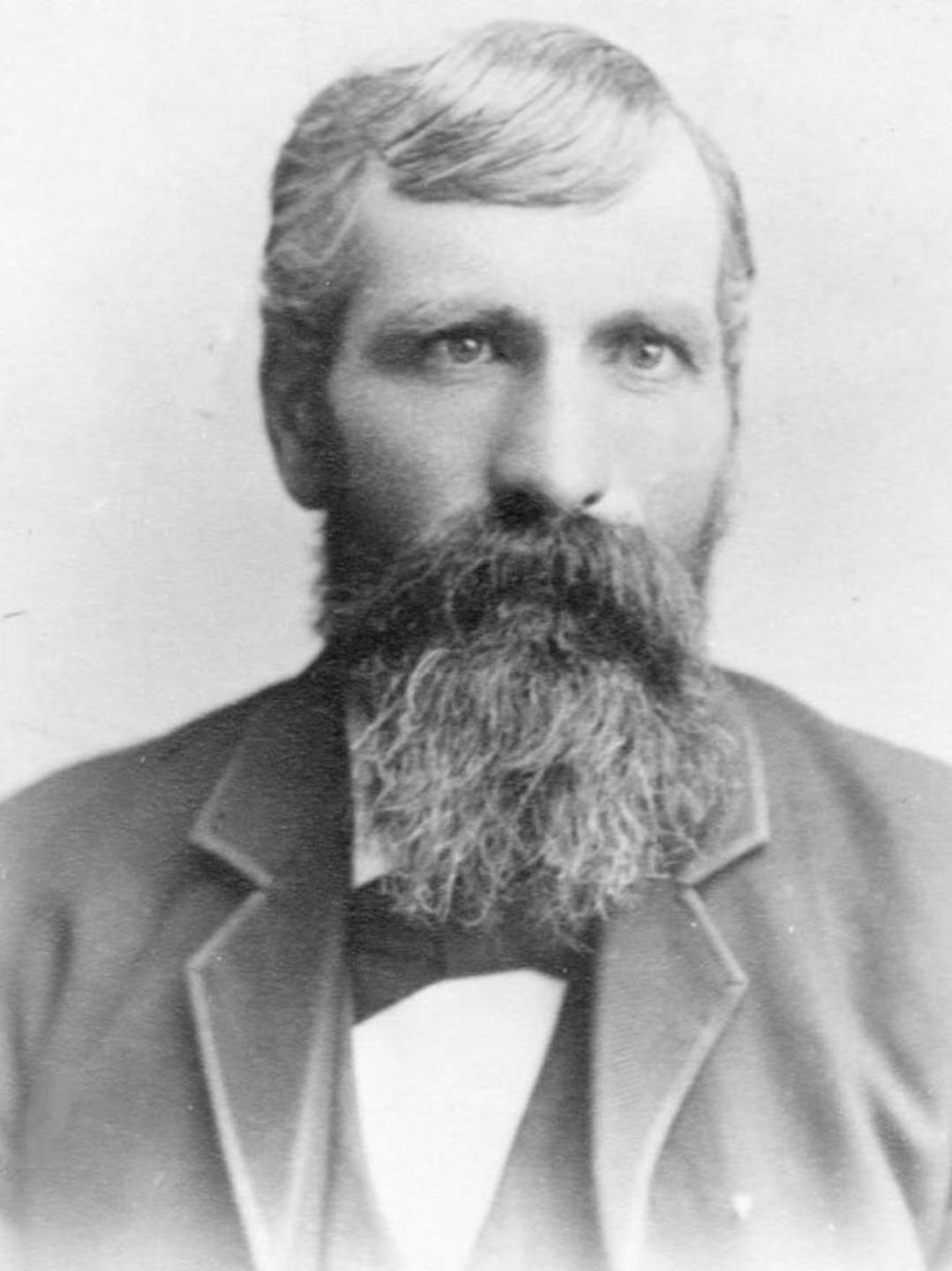 Henry Godfred Bryner (1853 - 1909) Profile